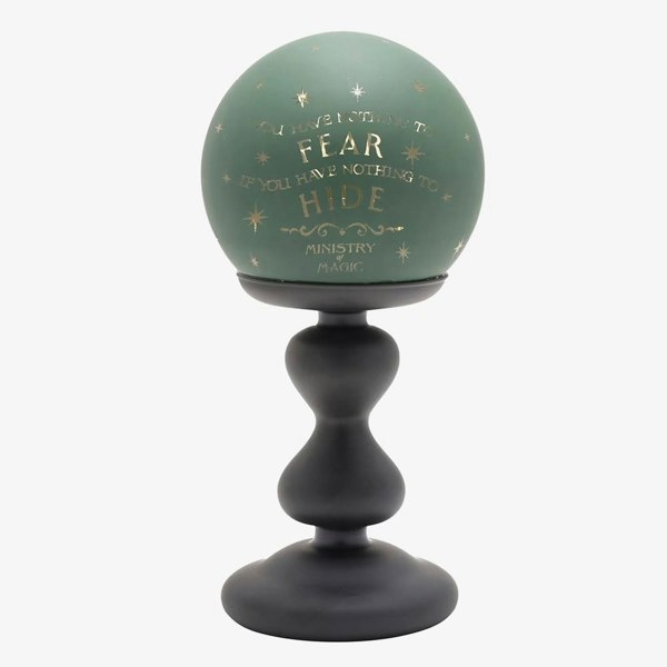 T. H. Baker Harry Potter Dark Arts Light Up Novelty Gift WB335
