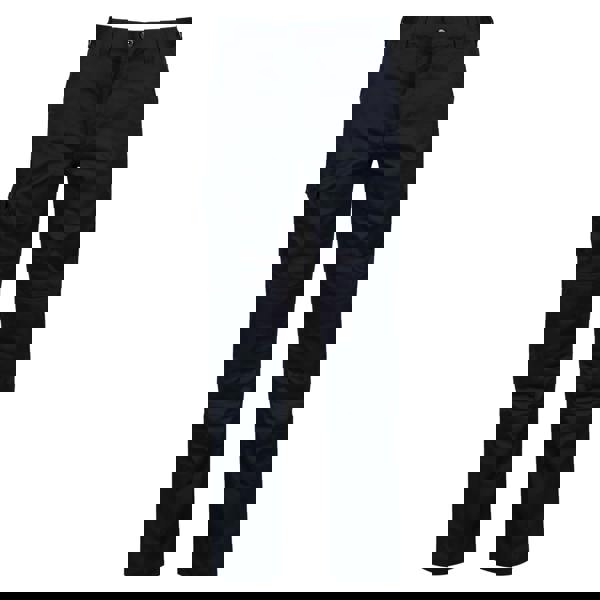 Regatta Professional Mens Cargo Waterproof Trousers - Navy