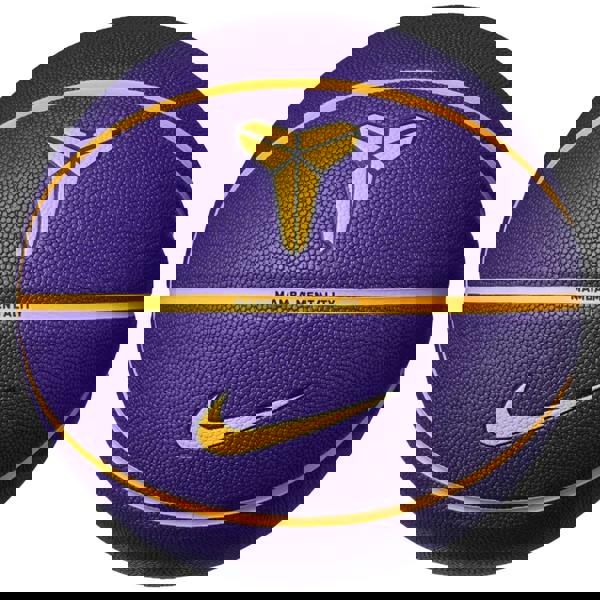 Nike All Court Kobe Bryant Basketball - Purple