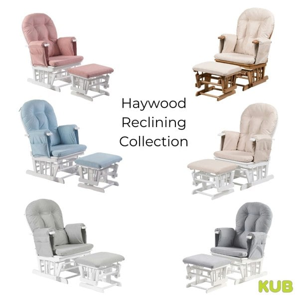 Haywood nursing chair -collection
