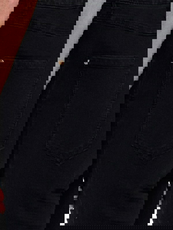 PennyPlain 5 Pocket Jeans - Black