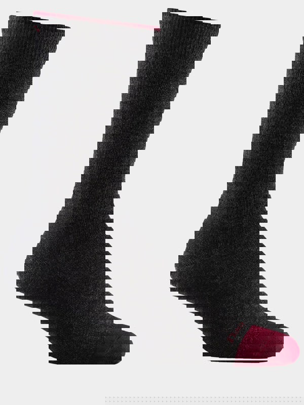 Darn Tough 6032 Men's Solid Crew Lightweight Lifestyle Socks