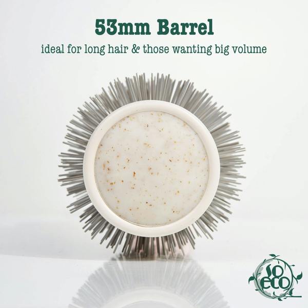 So Eco Ceramic Round Brush - Large