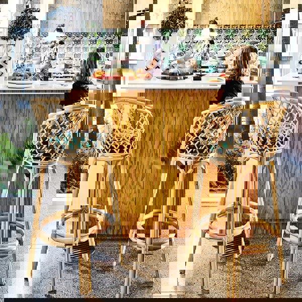 Weilai Concept Jafari Bar Stool