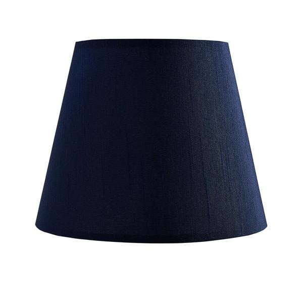 Pagazzi Lighting Lizzie 15cm Navy Candle Shade