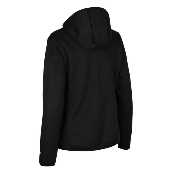 Trespass Women's Tierra Fleece Jacket - Black