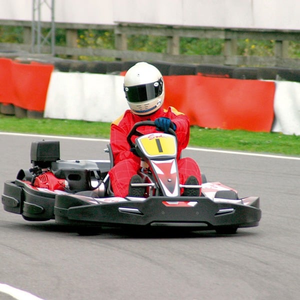 Virgin Experience Days Go Karting for Two