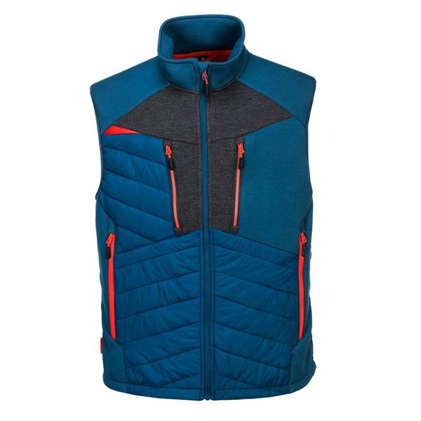 DX4 Hybrid Baffle Gilet Hi-Vis Trousers