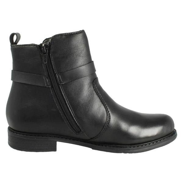 Rieker Ladies Rieker Chelsea Ankle Boots 74856
