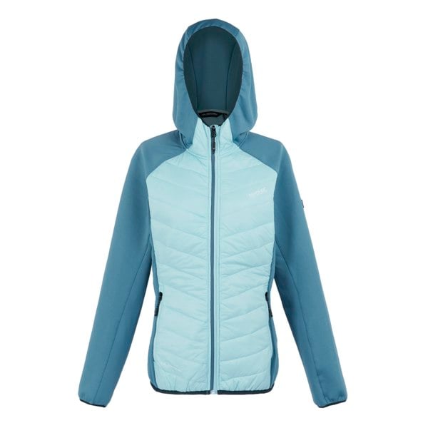 Regatta Women's Andreson VIII Hybrid Jacket - Clear Sky/Coronet Blue