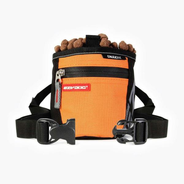 EzyDog SnakPak Training Treat Bag