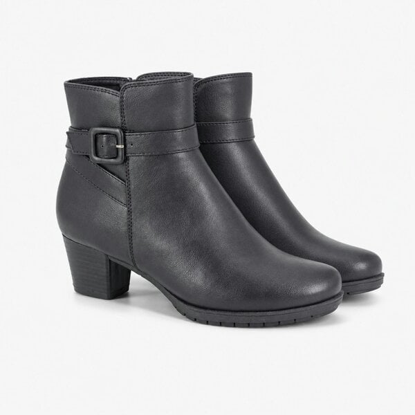 Cipriata CLODIA Ankle Boots   in  Black
