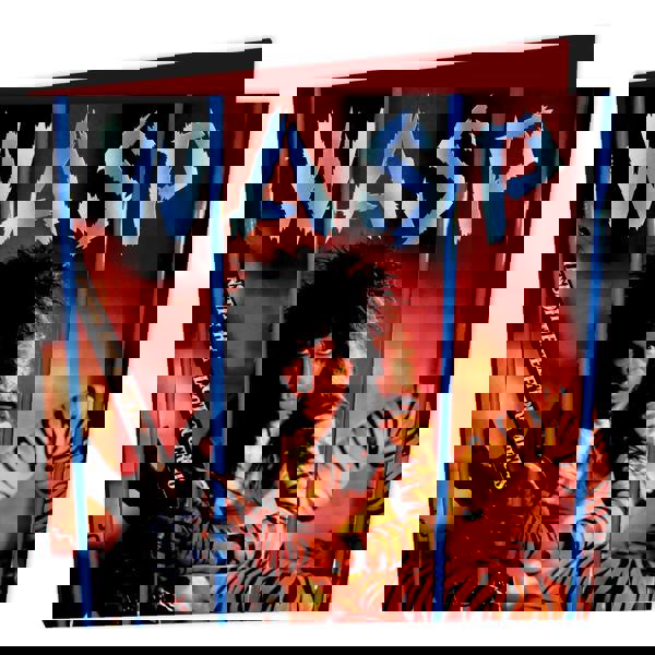 W.A.S.P. 'Inside The Electric Circus' CD Digipack