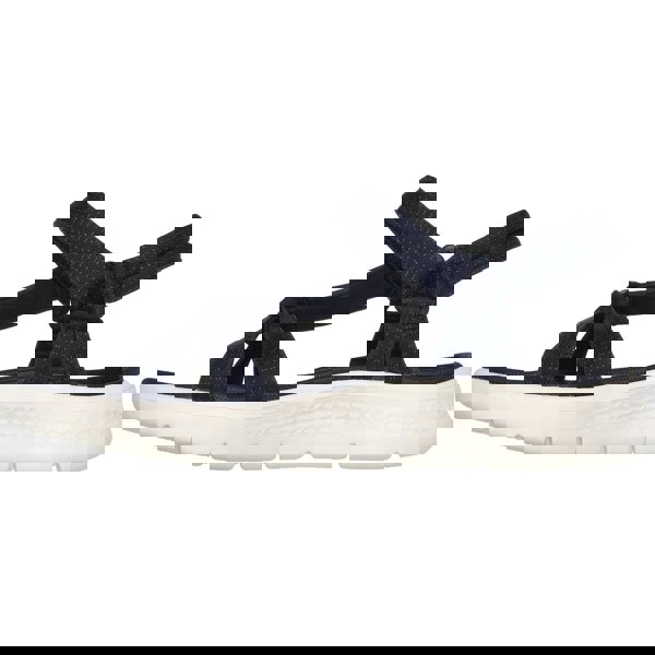 Skechers GO WALK Flex Sublime Women's Sandals in Navy