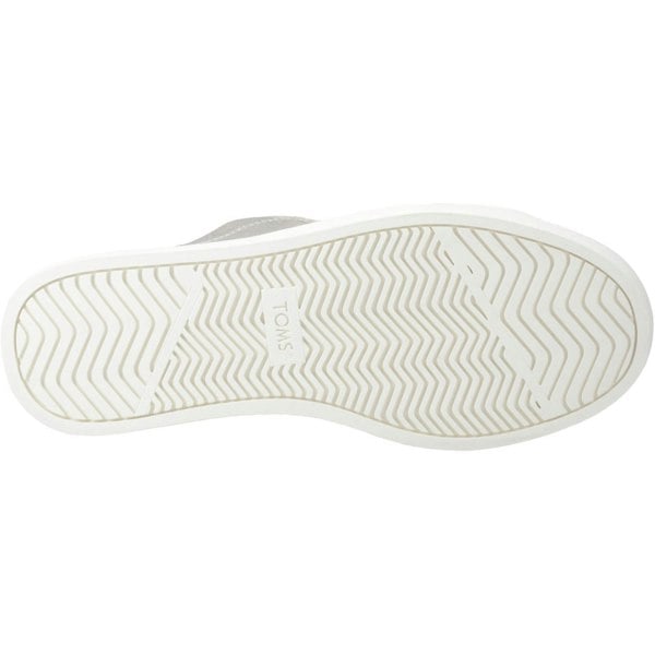 TOMS Kameron Womens Trainers - Silver