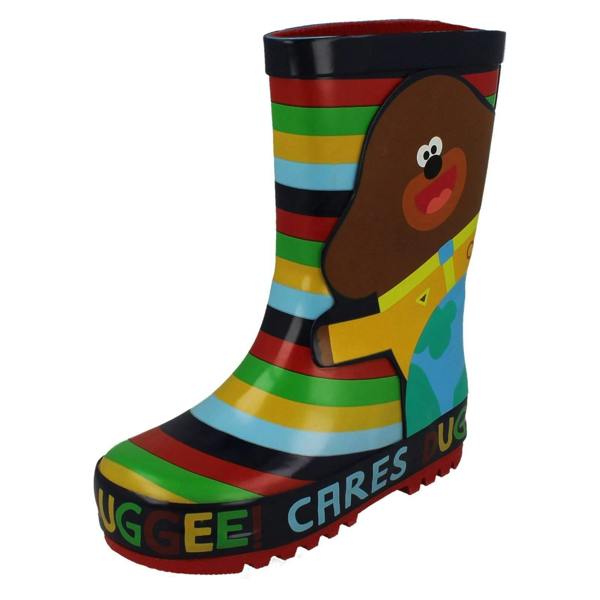 William Lamb Kids William Lamb GUV24377 Cares Hey Duggee Wellingtons