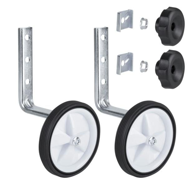 Trailgator Flip Up Stabilisers 12-20in - Silver