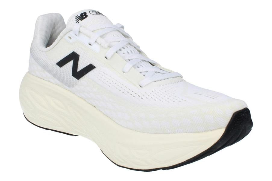 New Balance 1080 V14 Mens Running Trainers  M108014E - Beige Green M108014E - Photo 3
