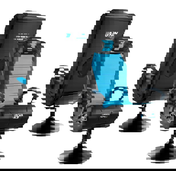 BraZen Stag 2.1 Bluetooth Wireless Surround Sound Gaming Chair