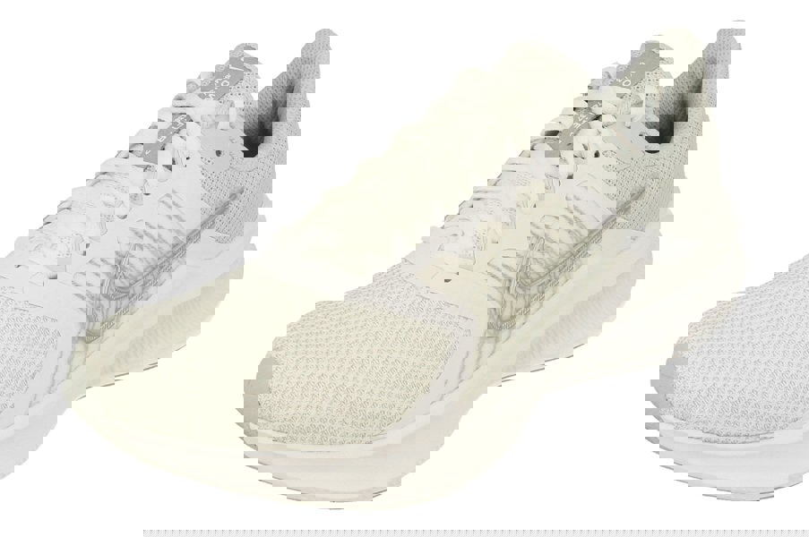 Nike Downshifter 11 Womens Cw3413  100 - White Metallic Silver 100 - Photo 1