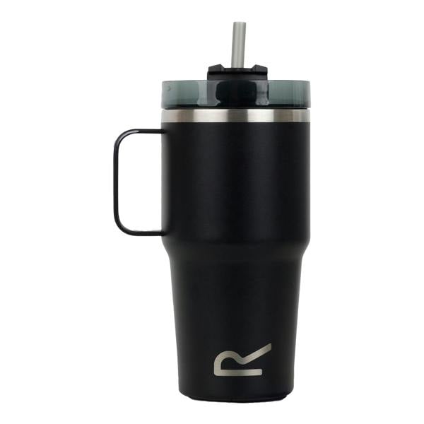 Regatta Thermulate Insulated 600ml Travel Mug - Black - 