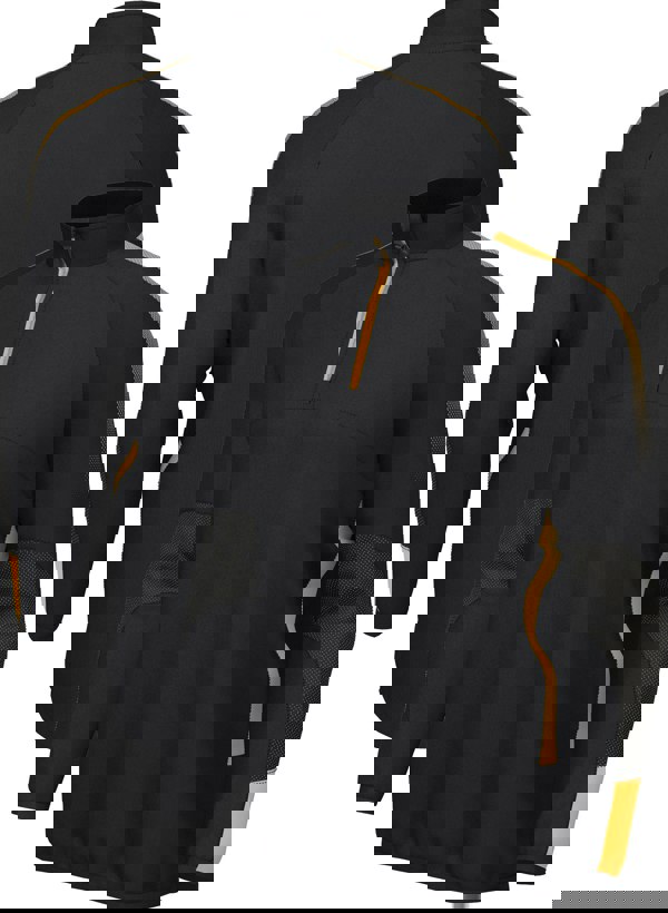 Xero Degrees Youth Edge Series Half Zip Mid-Layer {XO-CH868Y}