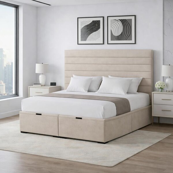 Great British Beds Karina Divan Ottoman Bed