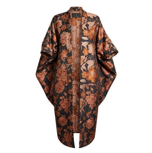 Lioness by TF Sunset Kimono
