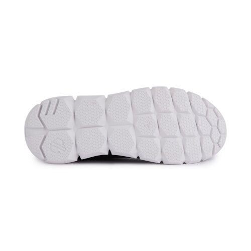 Dare 2B Womens Hex-At Knitted Recycled Trainers - Black/White