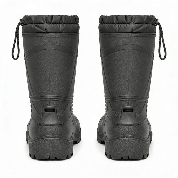 Stormwells POLARII Wellingtons   in  Black