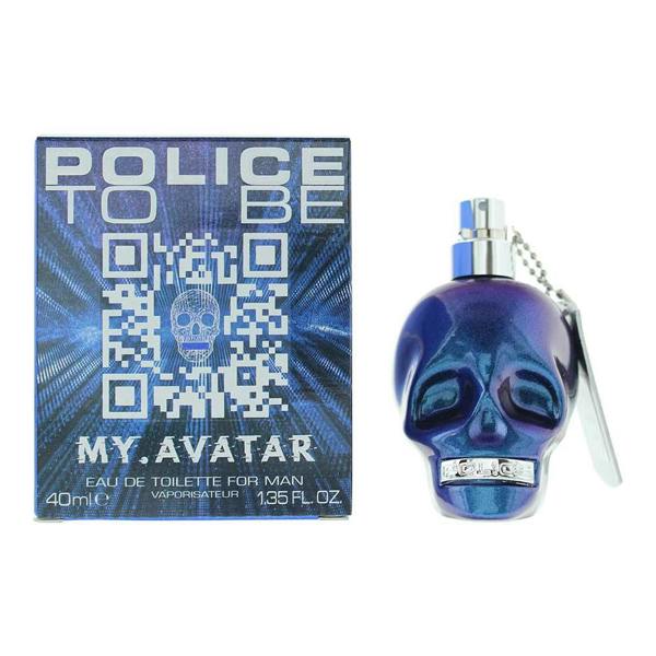 Police To Be My Avatar For Man Eau de Toilette 40ml Fragrance