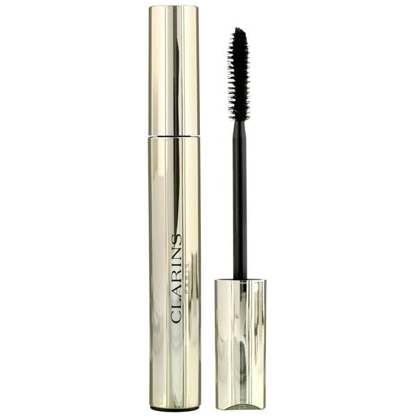 Clarins Supra Volume Mascara 01 Intense Black 8ml / 0.2 oz. - Extra