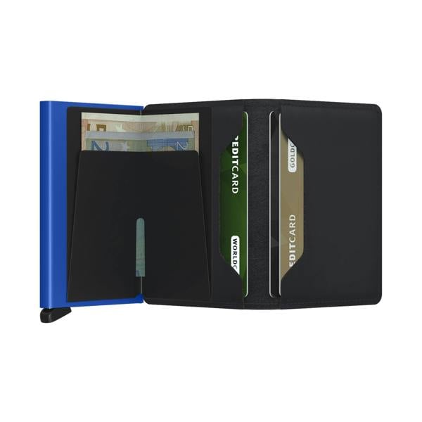 Secrid Mini Wallet Matte Leather