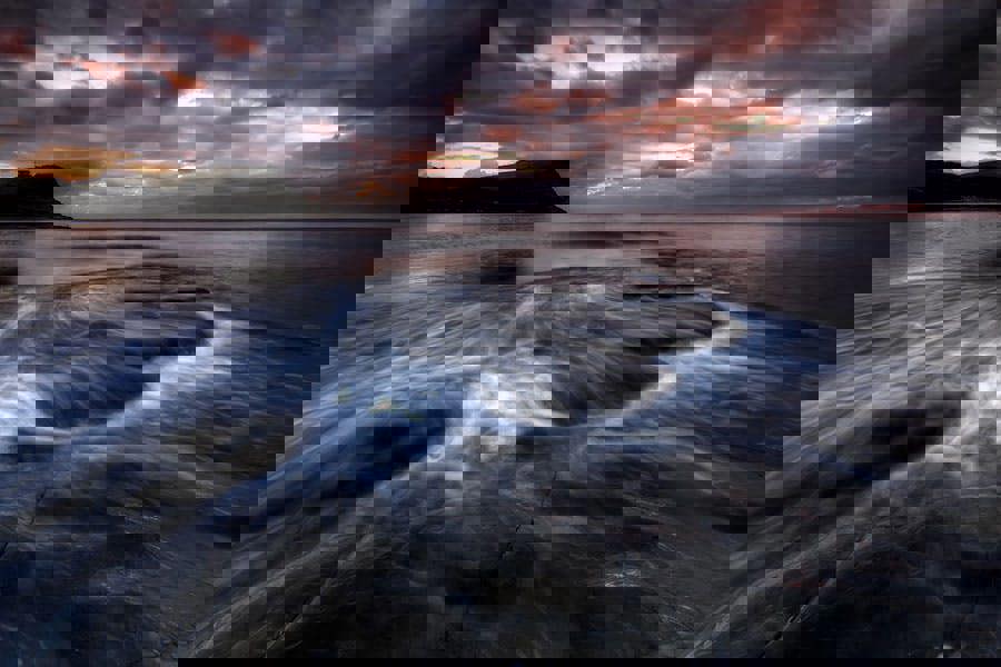 Fernlight Gallery Kimmeridge Storm