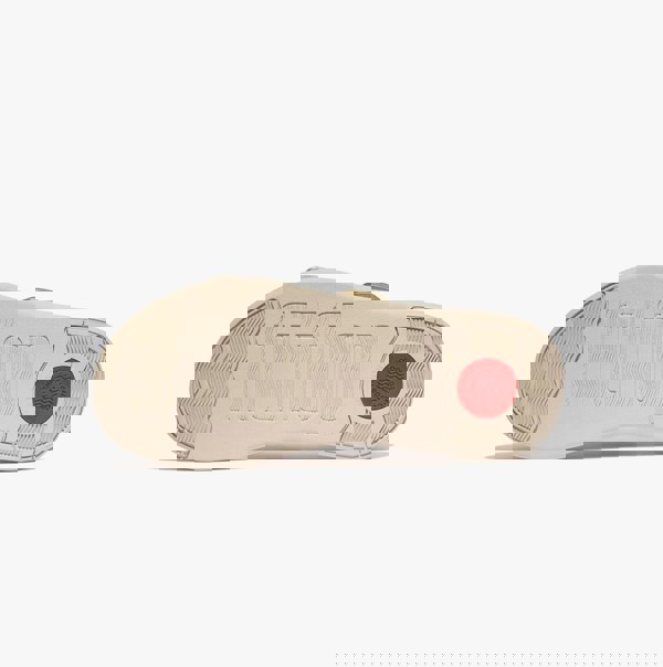 FitFlop F-MODE GO Womens Slides Platino