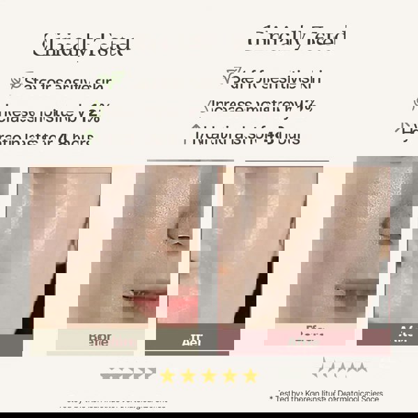 Arencia Fresh Royal Rosehip Cleanser 120g