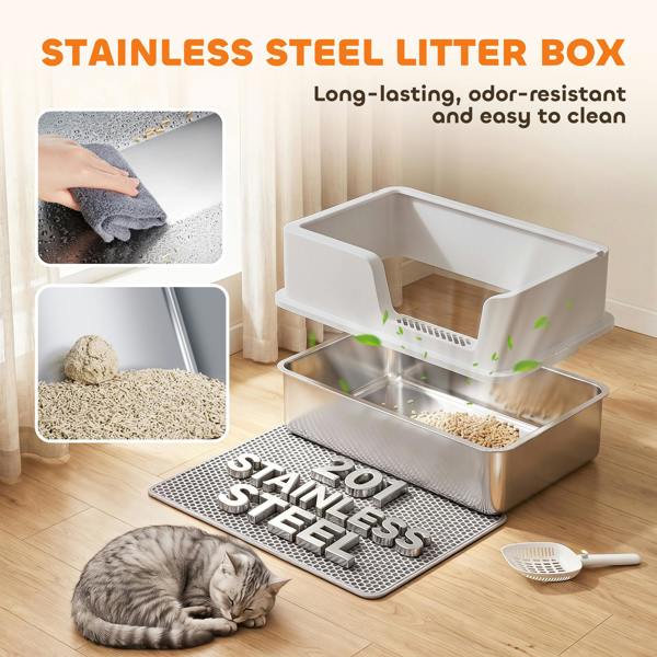 Cat Litter Box