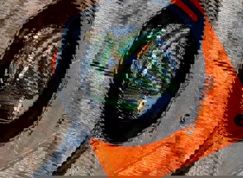 Petromax Cast Iron Fire Skillet