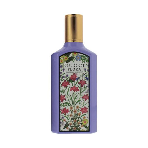 Gucci Flora Gorgeous Magnolia Eau de Parfum 150ml Spray for Her