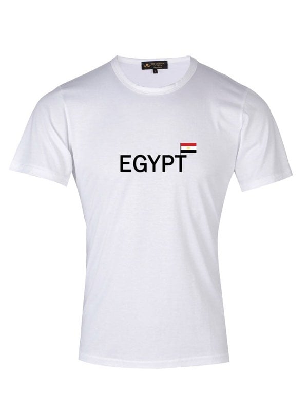 Supima Cotton Egypt Country T-shirt