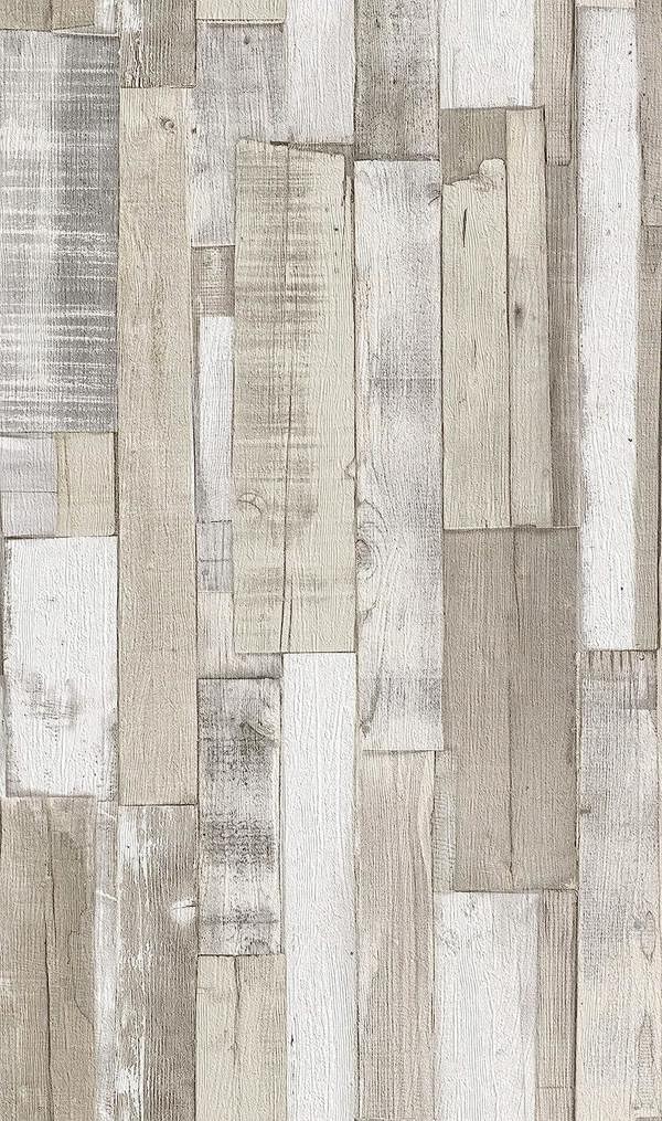 Rustic Wooden Planks Wallpaper - Rs image 3