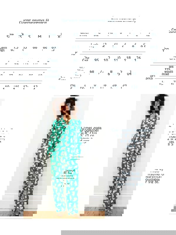 Kite Organic Haven Cosy Twill Pyjamas