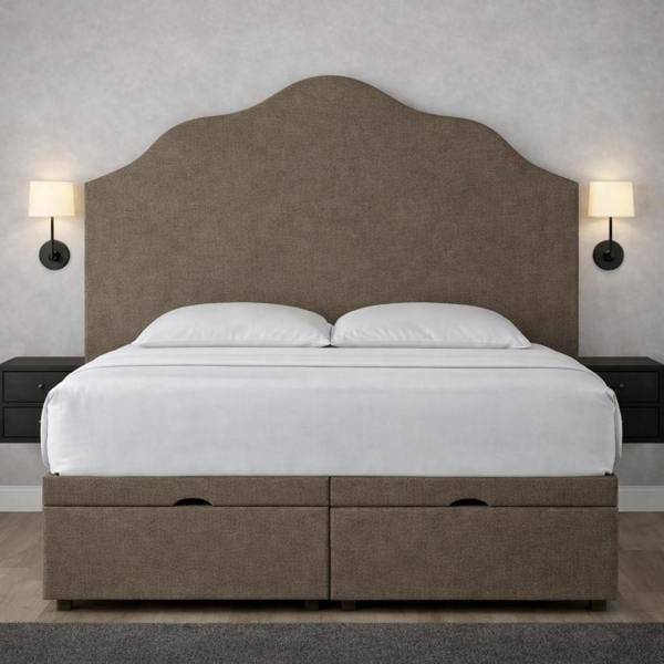 Great British Beds Paisley Divan Ottoman Bed