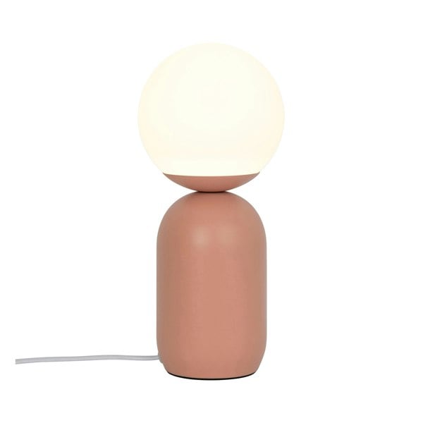 Nordlux Notti | Table lamp | Terracotta