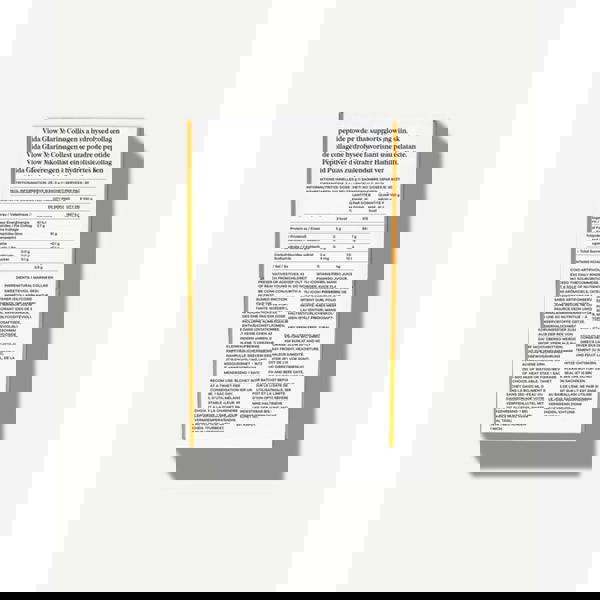 Vida Glow Natural Marine Collagen