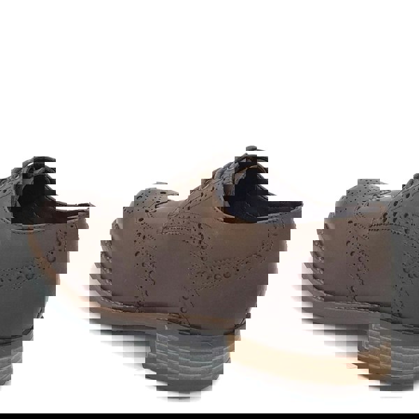 HX London Wandsworth Brogue Shoes