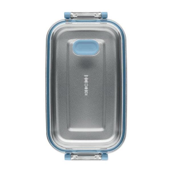 MidOcean Hoagie Polypropylene Lunch Box - Petrol - 