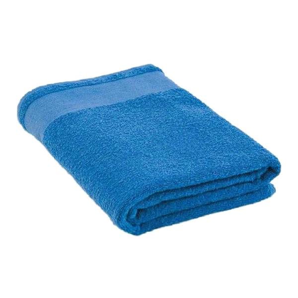 MidOcean Island 100 Cotton Bath Towel - Royal Blue - 
