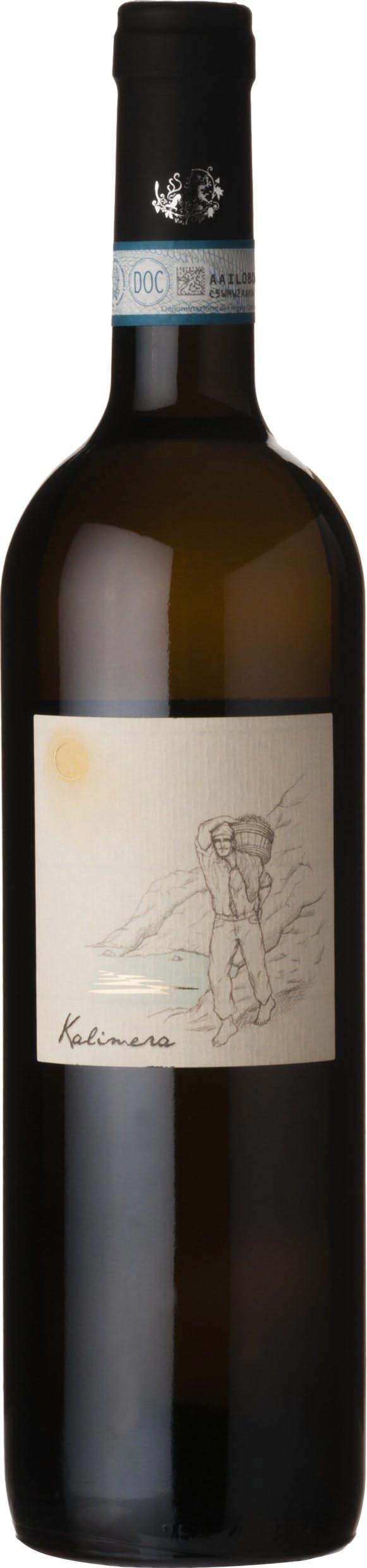 Cenatiempo Kalimera Biancolella Ischia DOC 2022 75cl