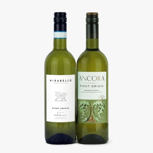 pinot grigio gift box anniversary